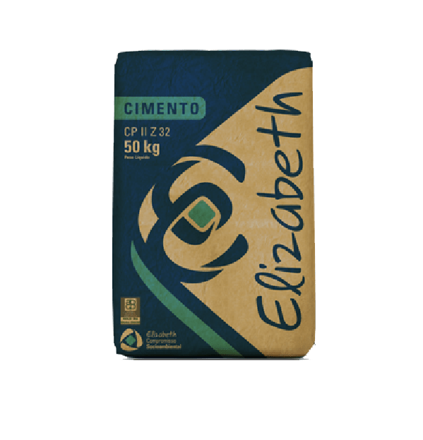 Cimento CSN CPII-E 32 Saco 50 Kg - CSN